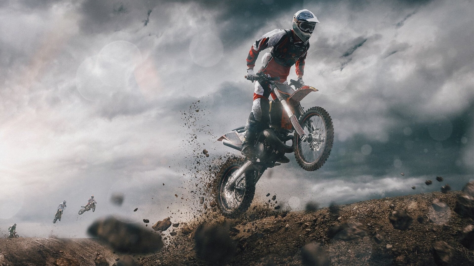 钢索上的生死竞速与绿茵场上的背水一战—极限压力下，胜利如何铸就？