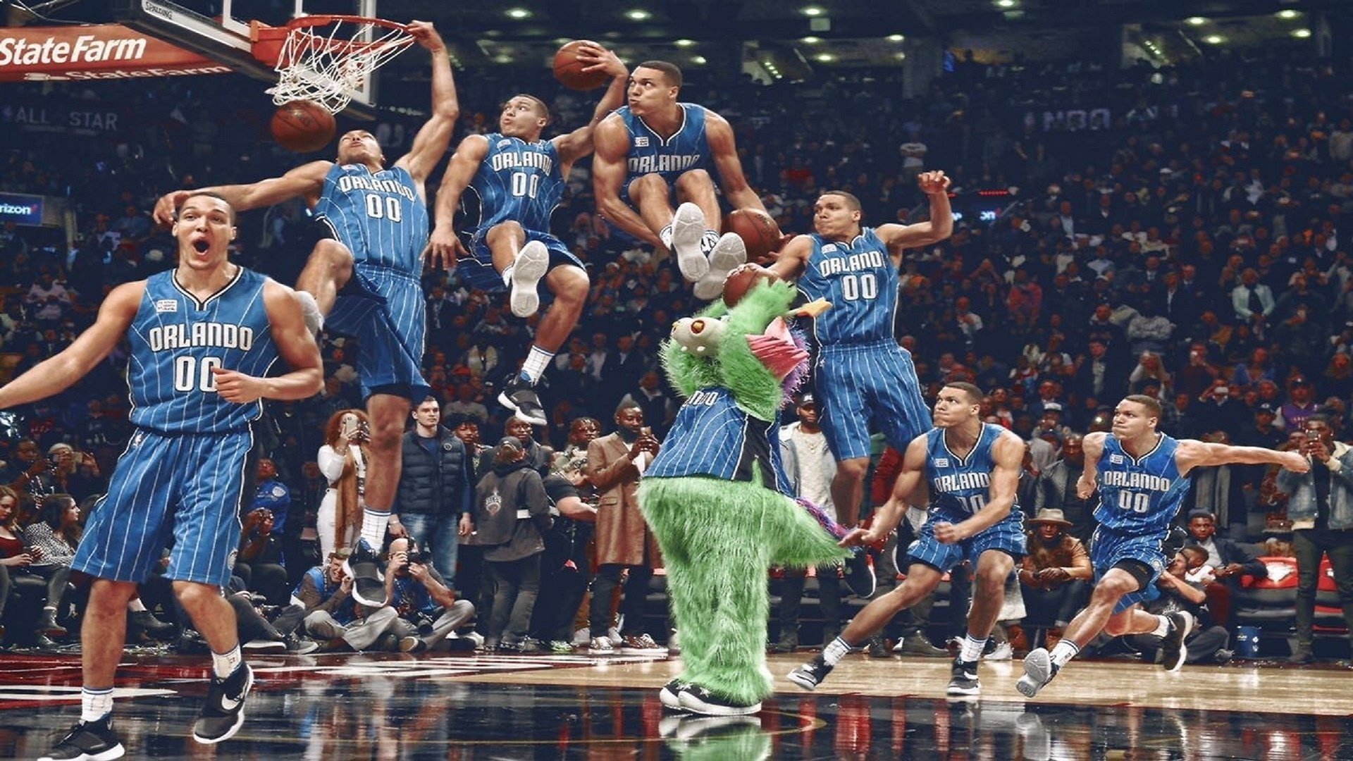 死战不退!西亚卡姆绝境救主,猛龙抢七奇迹夜诞生